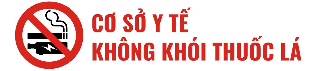 Cuộc thi Cơ sở y tế không khói thuốc lá