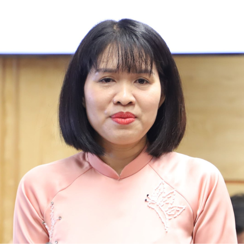 Bà Đinh Thị Thu Thủy