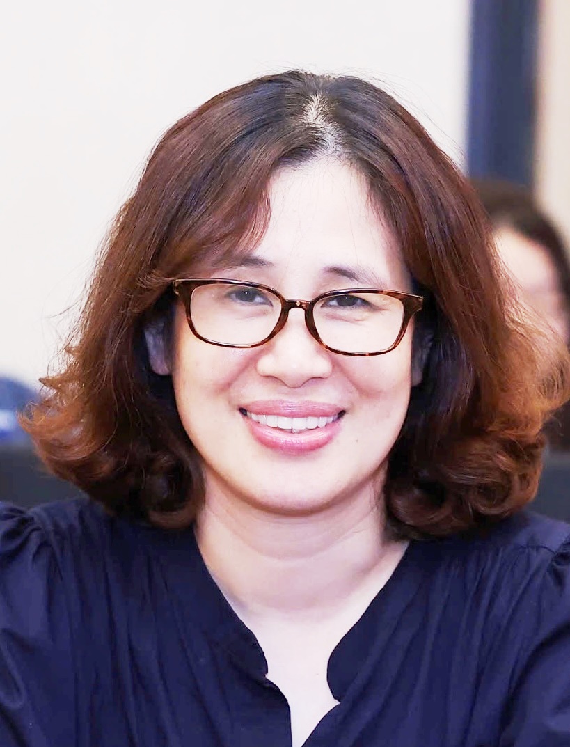 Bà Lê Thái Hà