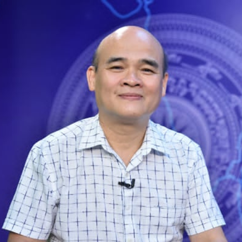 TS Nguyễn Huy Quang