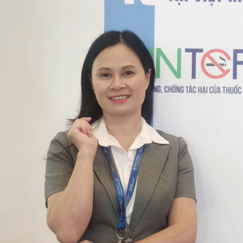 Bà Nguyễn Thị Thu Hương